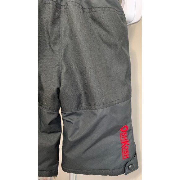 OSHKOSH B’Gosh Snow Bib Overall Pants - Picture 16 of 16